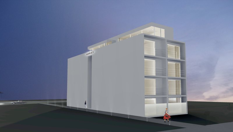 ＨａｒｖｅｙＲｅｓｉｄｅｎｃｅ