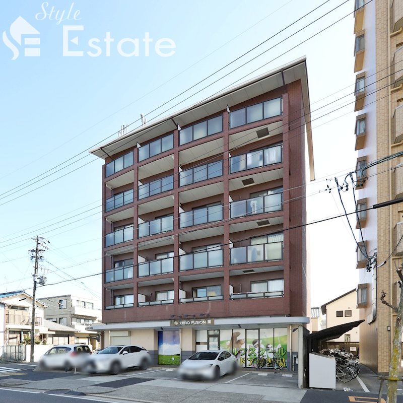 メゾン田代本通