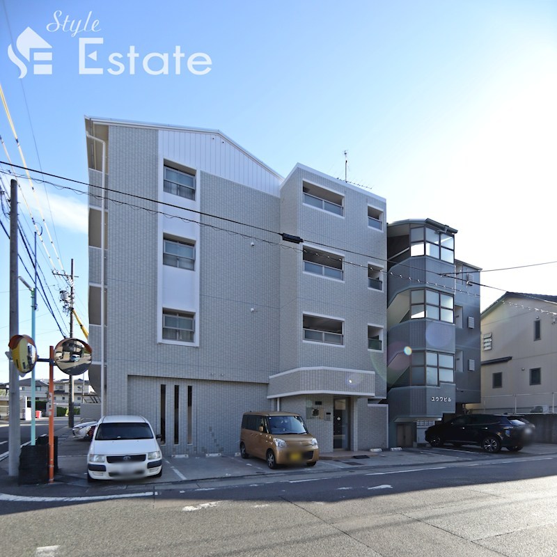 ユウワビル(旧)