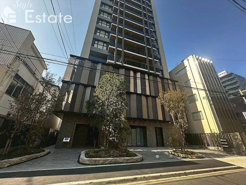 プラウドタワー名駅