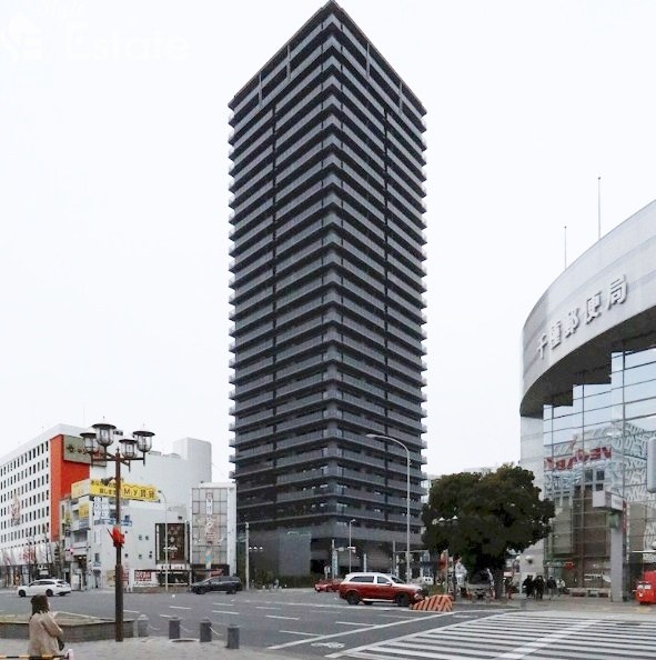 ザ・ファインタワー名古屋今池