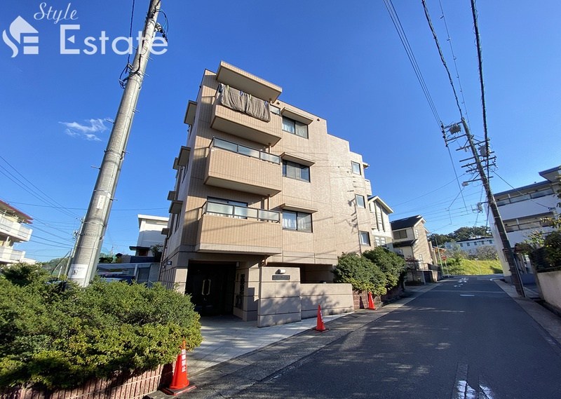 ウィステリア社が丘