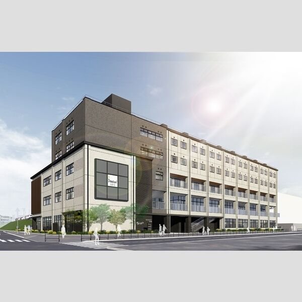 D-Medicare＋名古屋一社