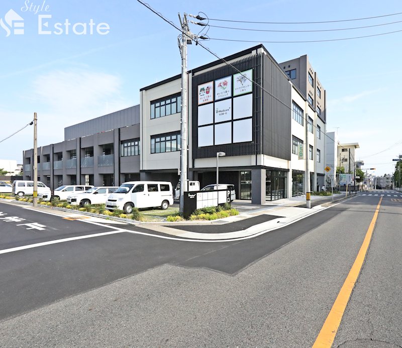 D-Medicare＋名古屋一社