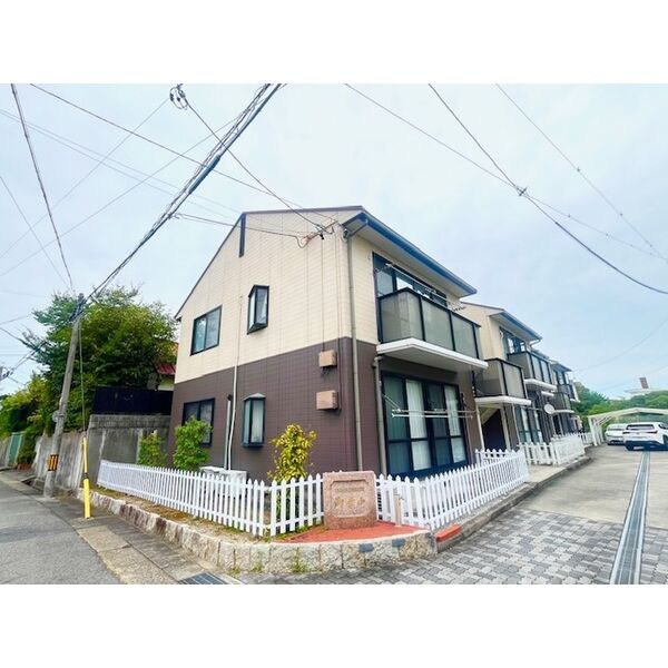 アーバンハイツ御幸山A棟