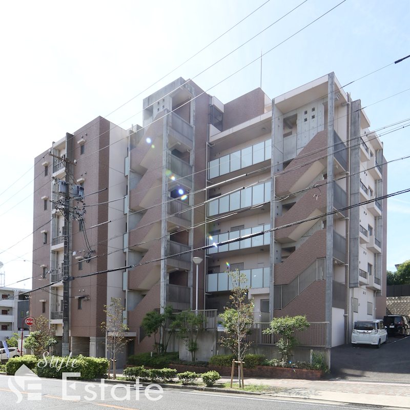 グランヴェル西山2号館