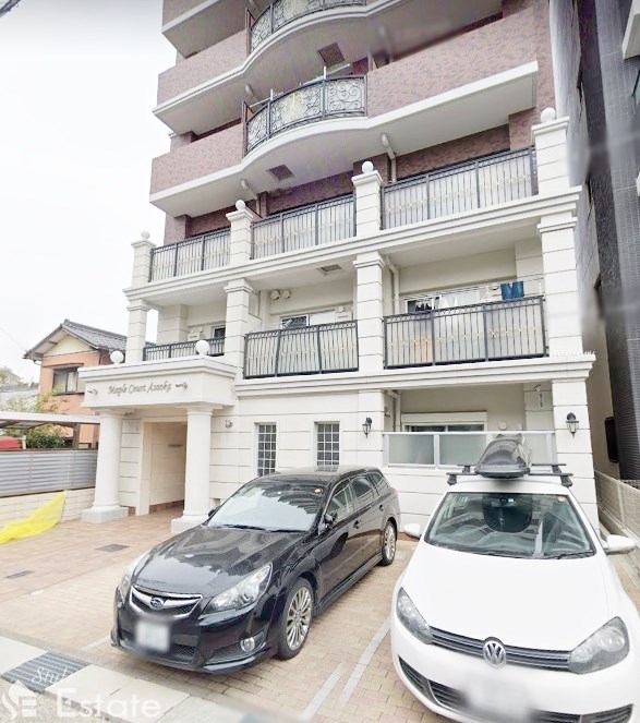 メイプルコート朝岡