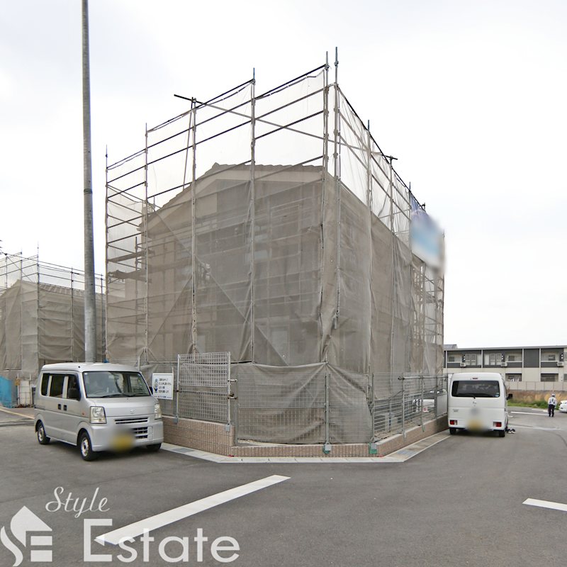 赤池箕ノ手戸建