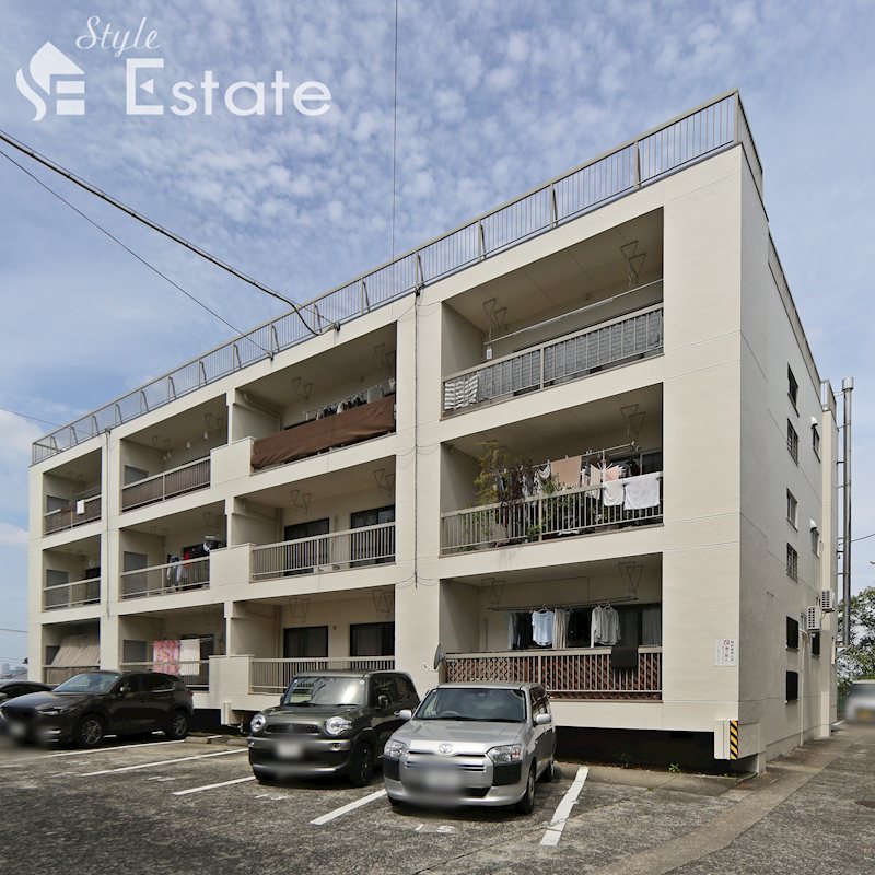 啓周マンション