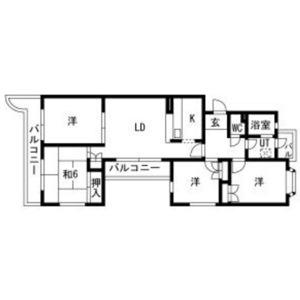 アーバンドエル猪高台