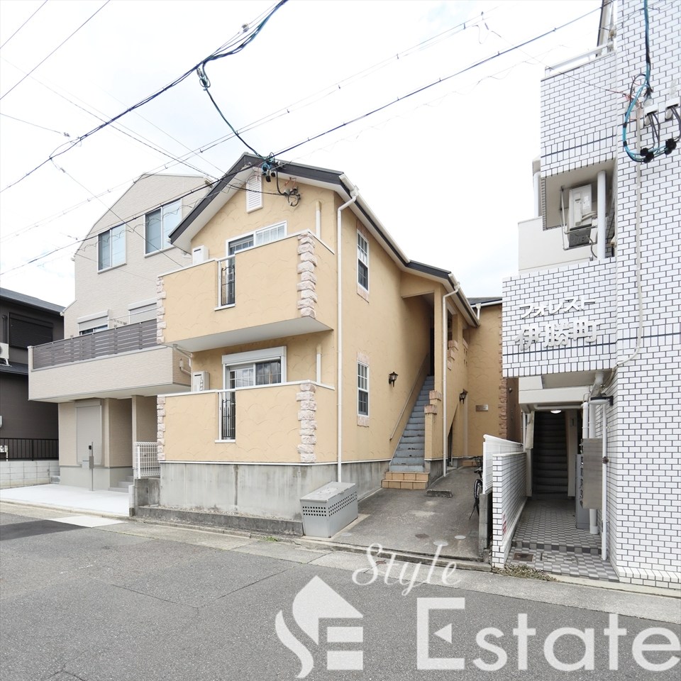 モンセジュール本山南