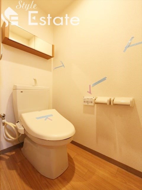 温水洗浄便座★