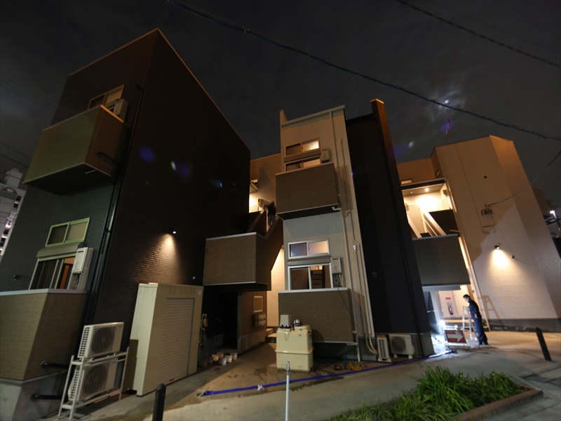 クレオ庄内通弐番館