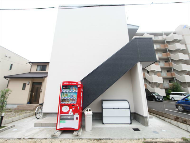 外新町フォート