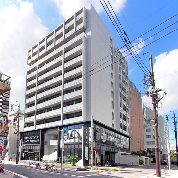シエルブルー栄