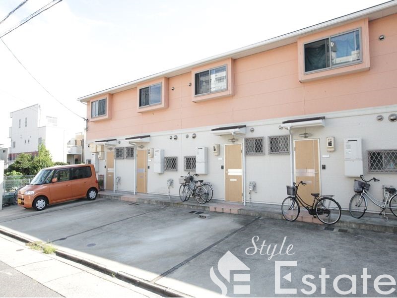 テラスハウス稲葉地