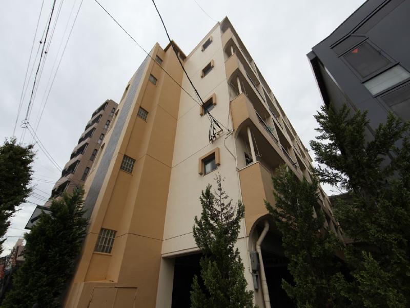 青山マンション（アオヤママンション）