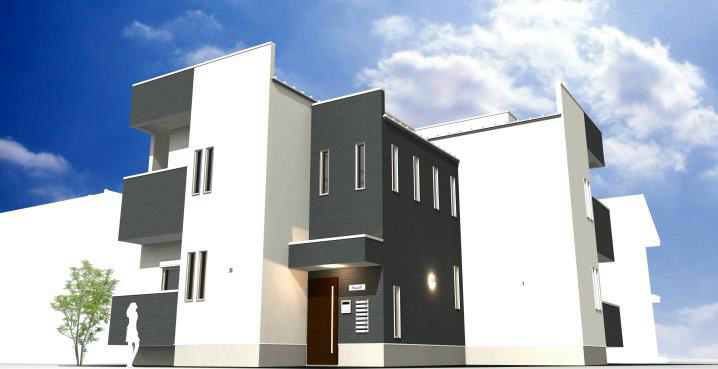 グランティック　セジョリ・イーレクス上飯田