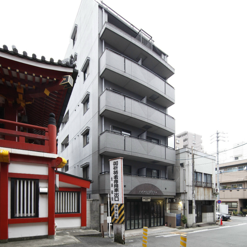 メゾン・ド・リスブラン