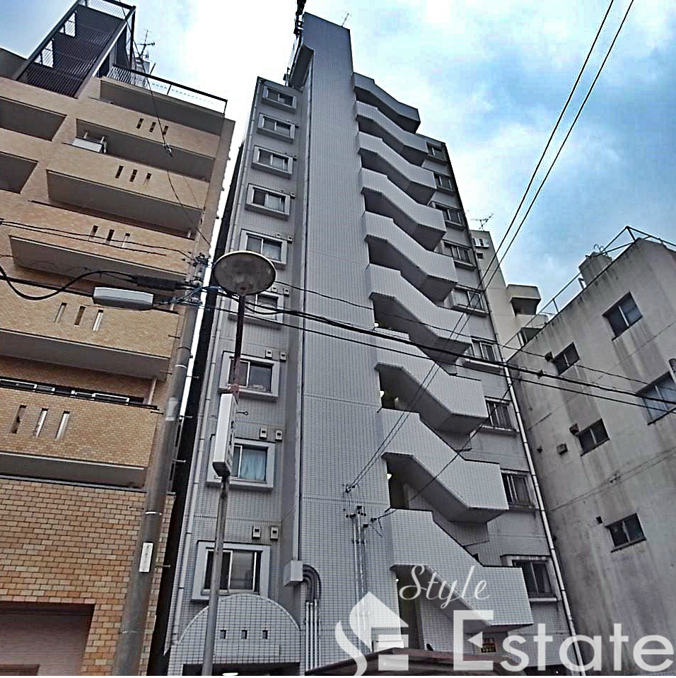 ベルパレス千代田 ｂタイプ ベルパレスチヨダ 名古屋市中区千代田 名古屋地下鉄名城線 の詳細情報 名古屋の賃貸デザイナーズマンション アパートはスタイルエステート