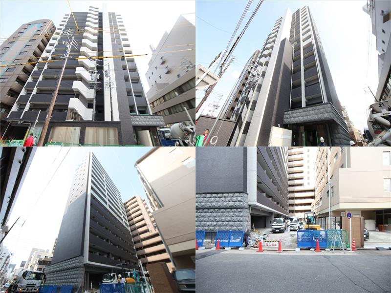 プレサンスジェネ栄