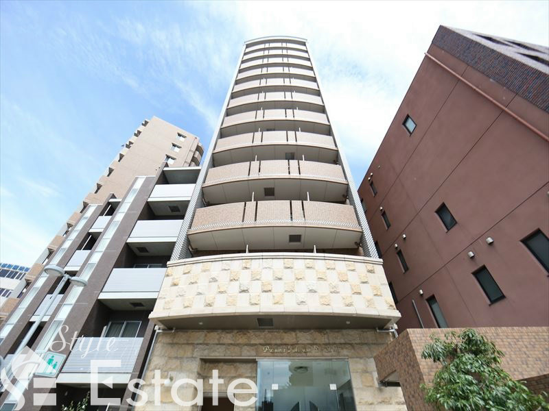 プレサンス覚王山D-styleII　Bタイプ（プレサンスカクオウザンディ