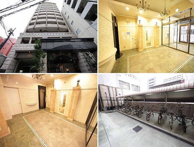 プレサンス名古屋駅前ヴェルロード　Aタイプ