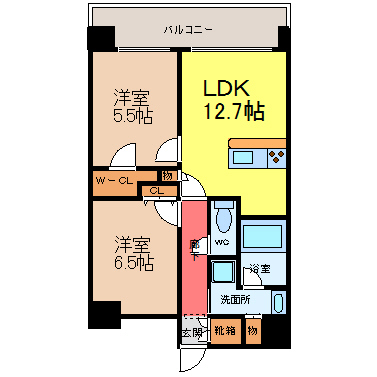 S-FORT山王（旧：リベール山王）（エスフォートサンノウ）