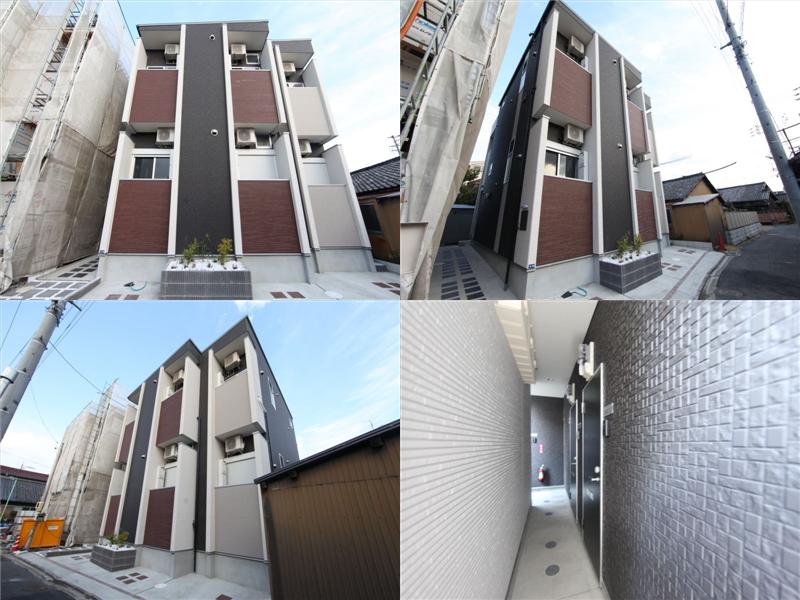 オークラレジデンス栄生