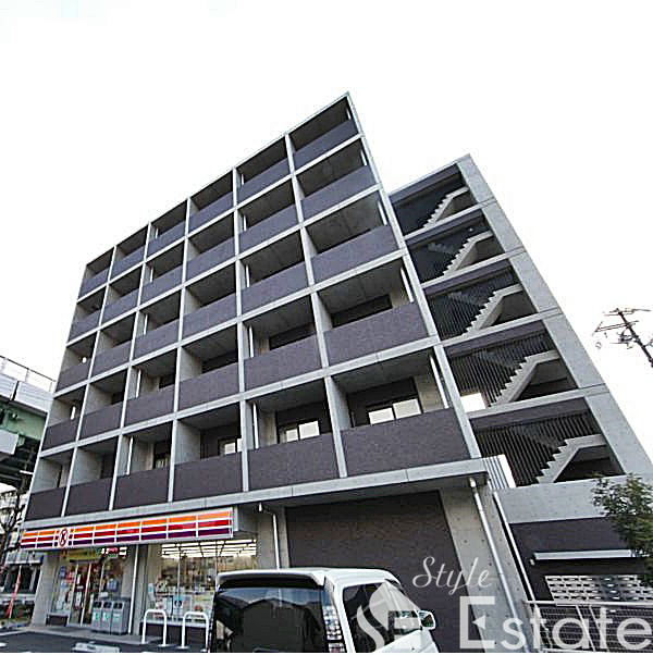 岩塚テラス（イワツカテラス）