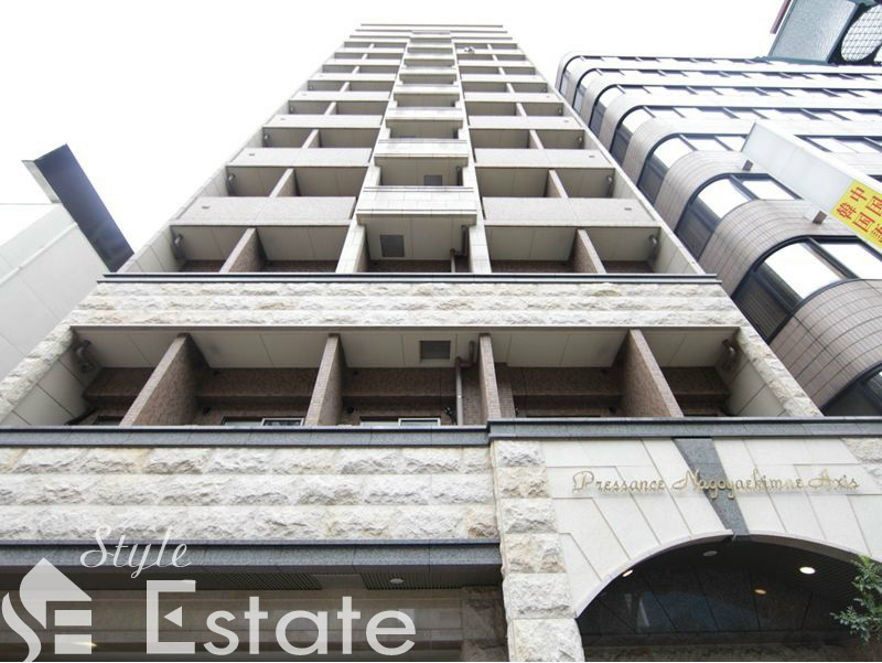 プレサンス名古屋駅前アクシス　Aタイプ（プレサンスナゴヤエキマエアクシス