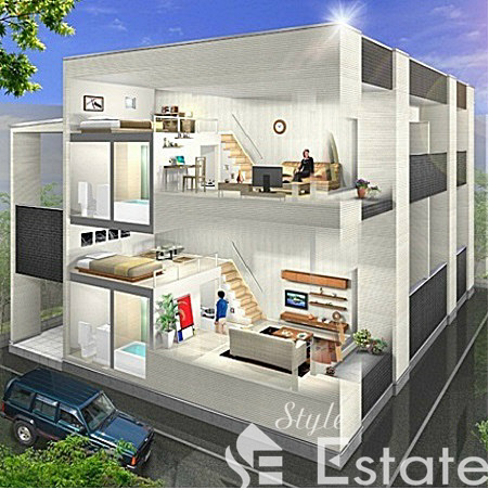 天白区植田西2丁目SKHコーポ