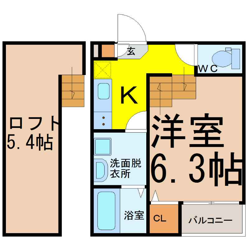 天白区植田西２丁目SKHコーポ