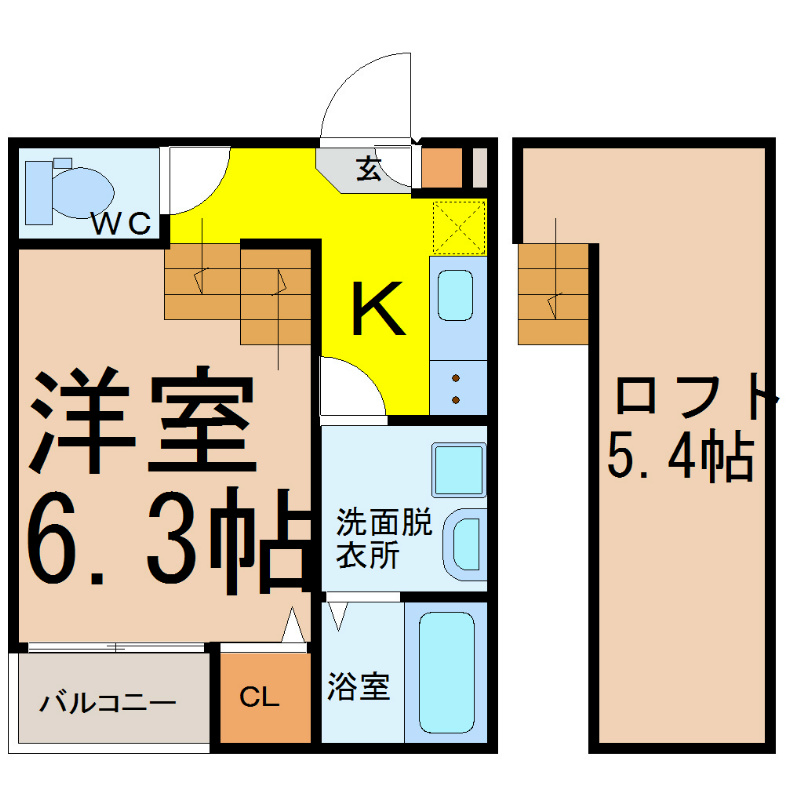 天白区植田西２丁目SKHコーポ