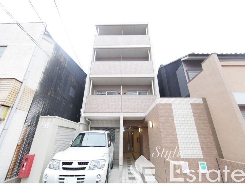 鳥居西アベニュー