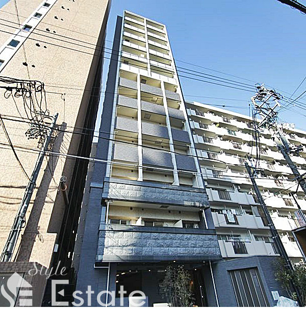 プレサンス鶴舞公園ウィズ　Cタイプ　（プレサンスツルマイコウエンウィズ）