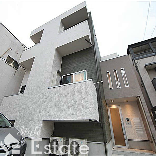 アルバーノ鳥羽見Reffinato（ラフィナート）　（旧D号棟）