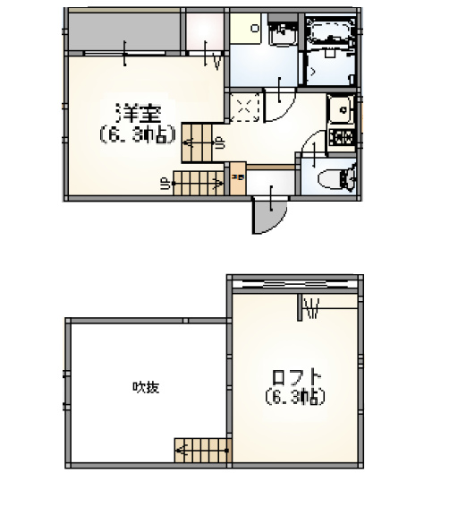 アルバーノ鳥羽見Reffinato（ラフィナート）　（旧D号棟）