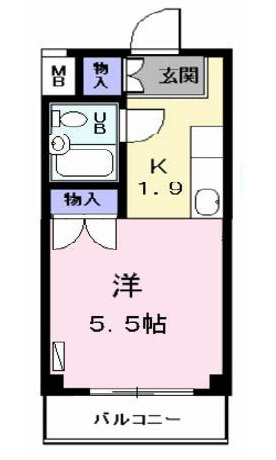 パークアベニューI（パークアベニューワン）