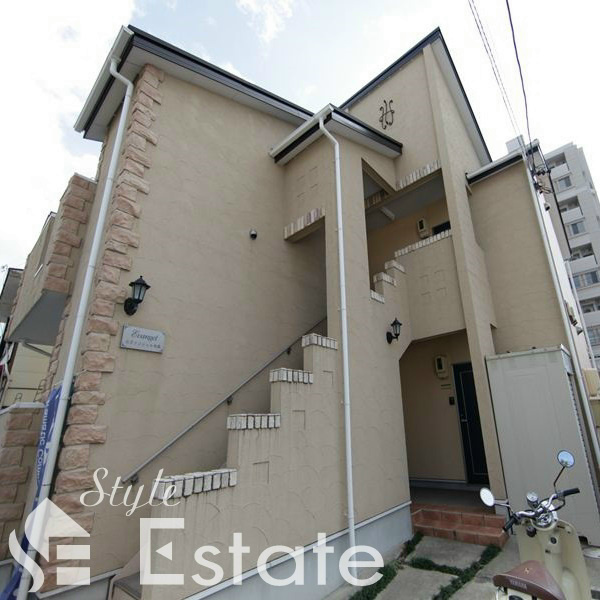 エヴァンジェル烏森（エヴァンジェルカスモリ）