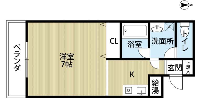 カーサヴィヴィアン名西（カーサヴィヴィアンメイセイ）