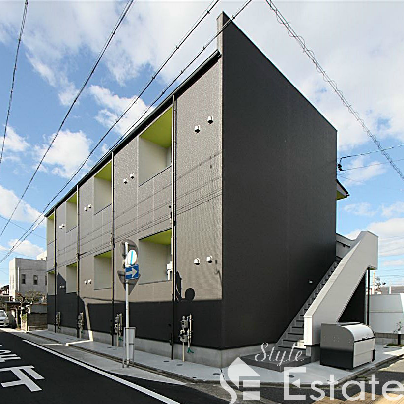 リヴェール本陣　（リヴェールホンジン）