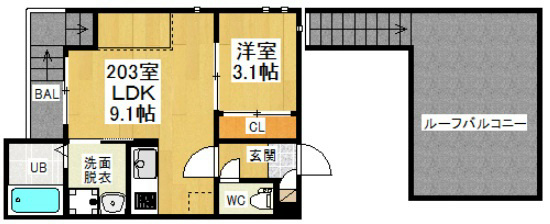 仮）GRANDTIC 黒川（カショウグランティッククロカワ）