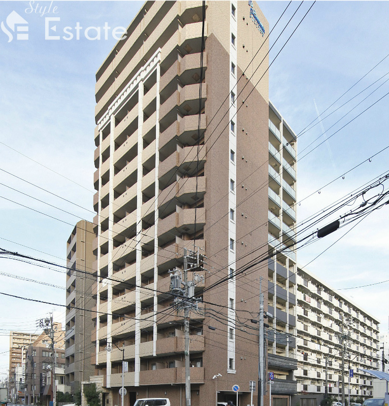 プレサンス鶴舞グリーンパーク