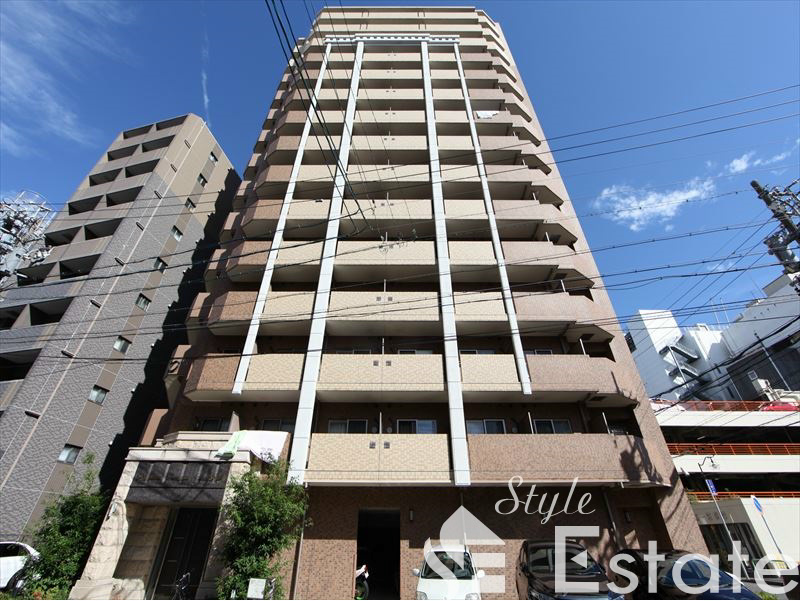 プレサンス鶴舞グリーンパーク（プレサンスツルマイグリーンパーク）