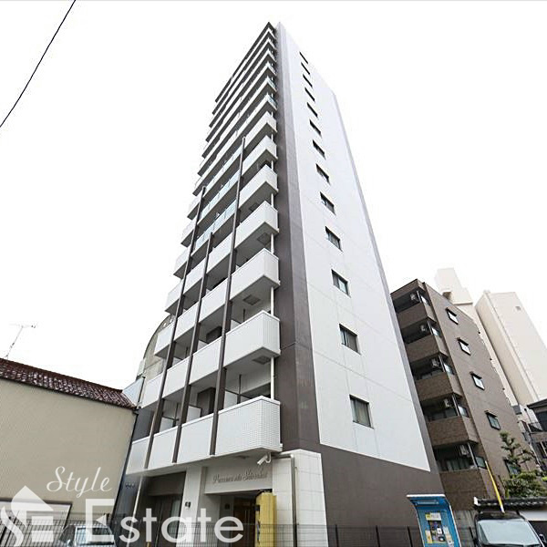 プレサンスmiu新栄（プレサンスミューシンサカエ）