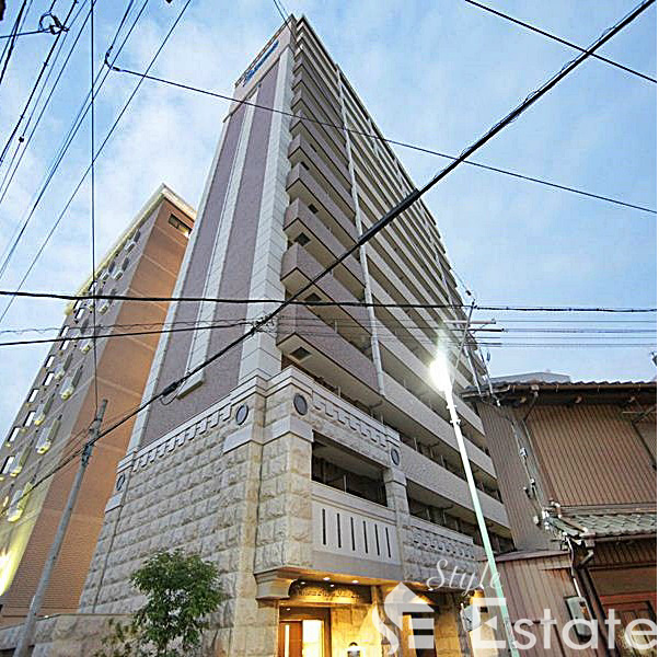 プレサンス名古屋ＳＴＡＴＩＯＮビジュ（プレサンスナゴヤステーションビジュ