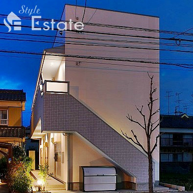 仮称　小鴨町IIアパート　（カショウコガモチョウツーアパート）