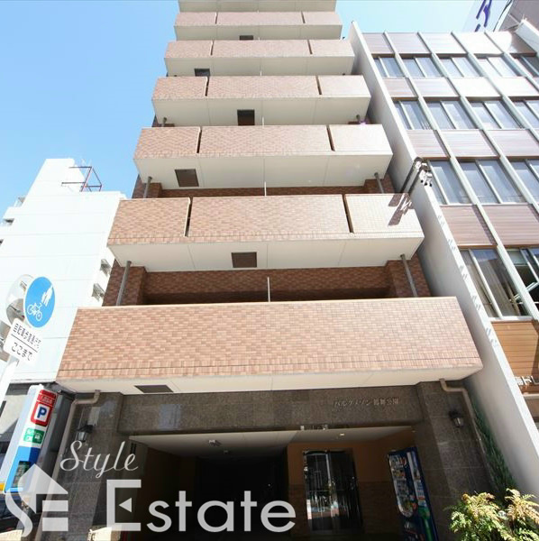 パルクメゾン鶴舞公園（パルクメゾンツルマイコウエン）