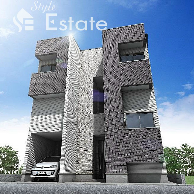 仮称）内田橋二丁目新築アパート　（ウチダバシニチョウメシンチクアパート）